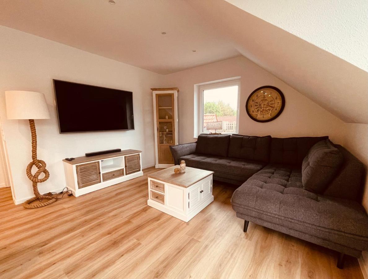 Apartment Exklusive Meerliebe *